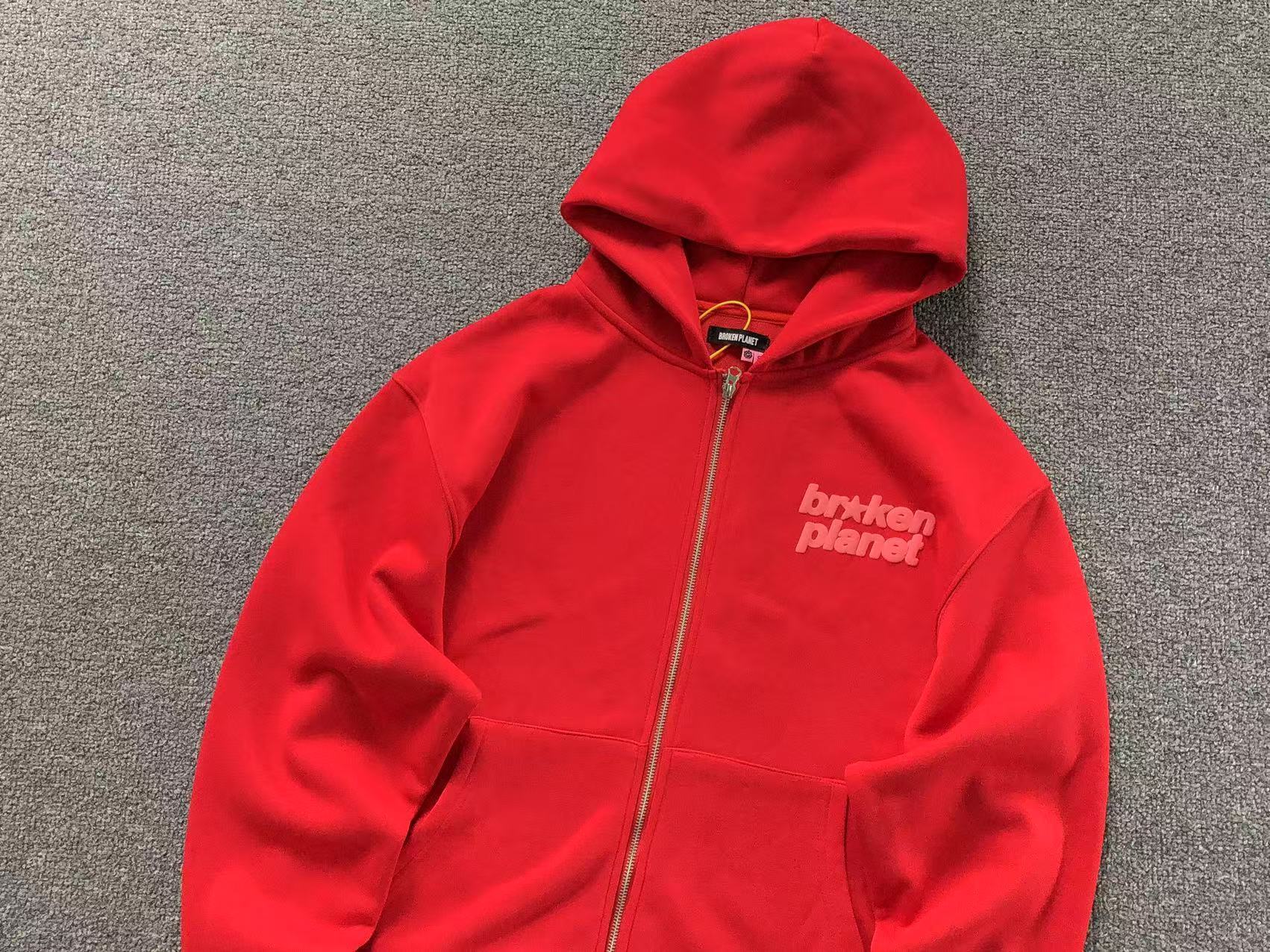 Broken Planet Hoodie