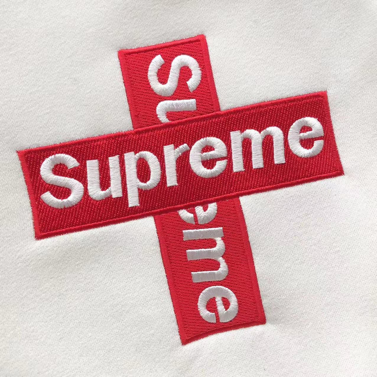 Supreme Hoodie