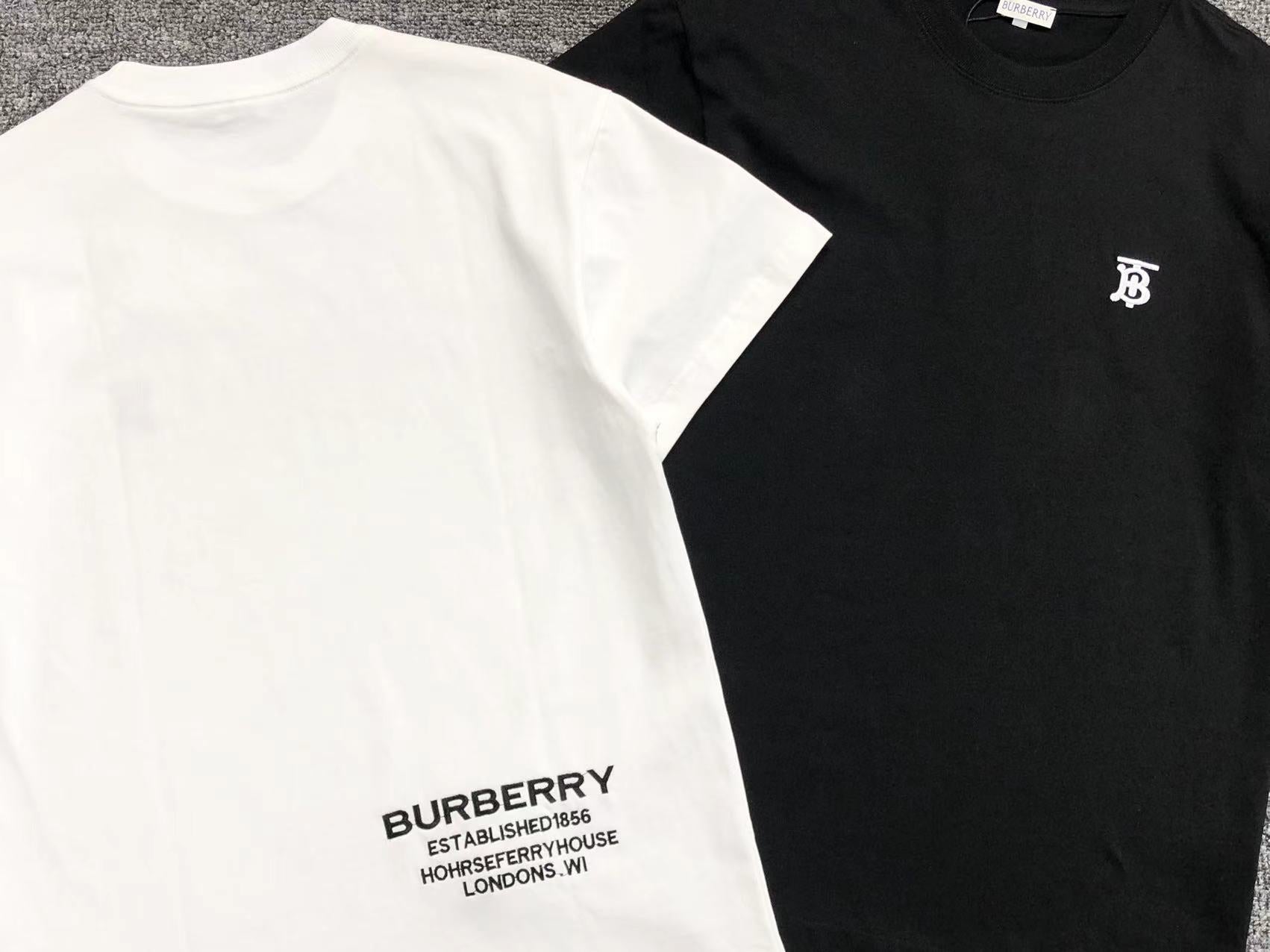 T-Shirt Burberry