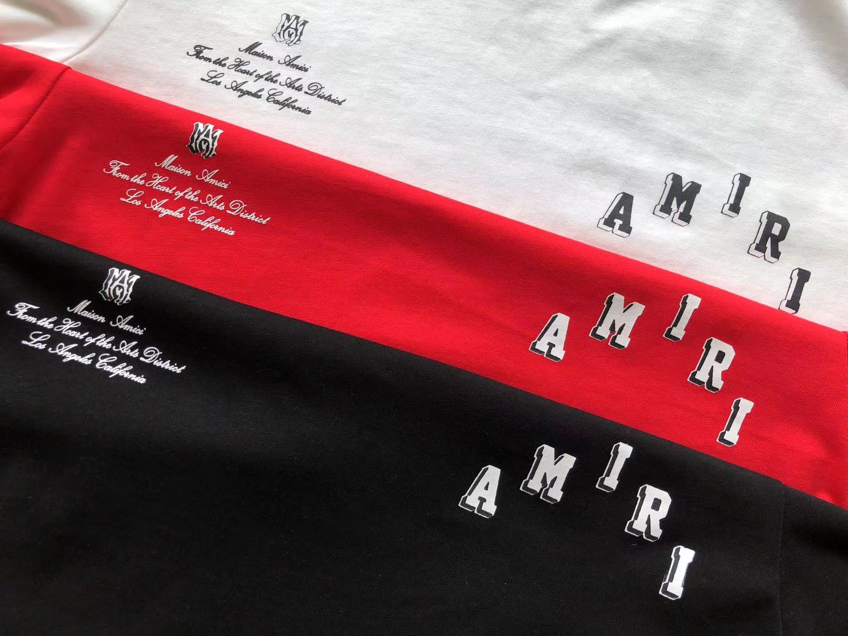 T-Shirt Amiri