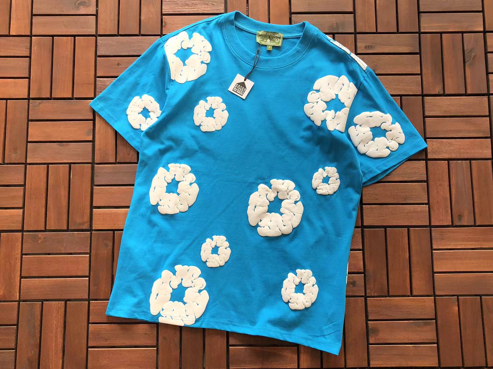 T-Shirt Denim Tears