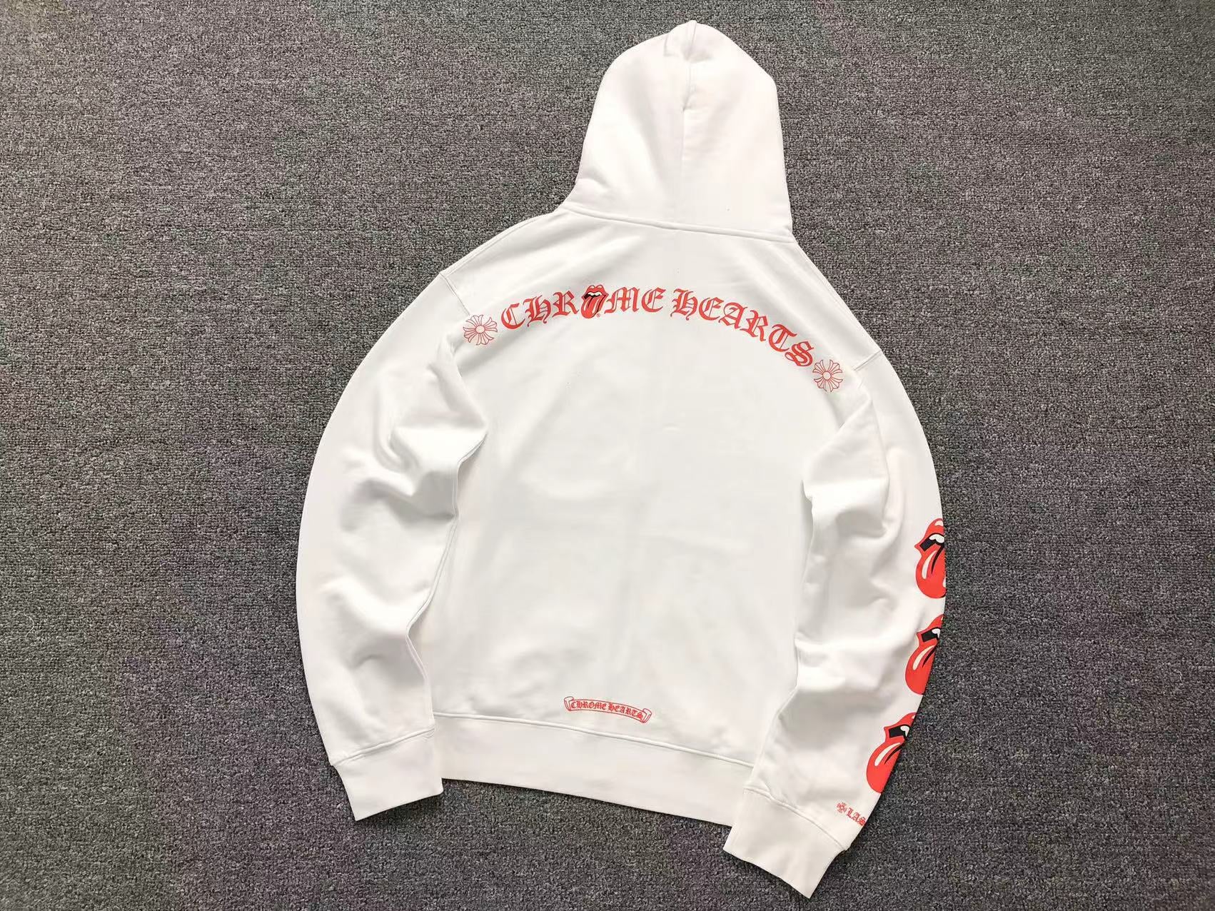 Chrome Heart Hoodies