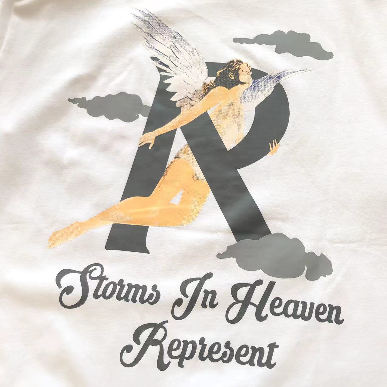 T-Shirt Represent Storm in Heaven
