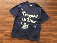 T-Shirt Broken Planet Trapped In Time