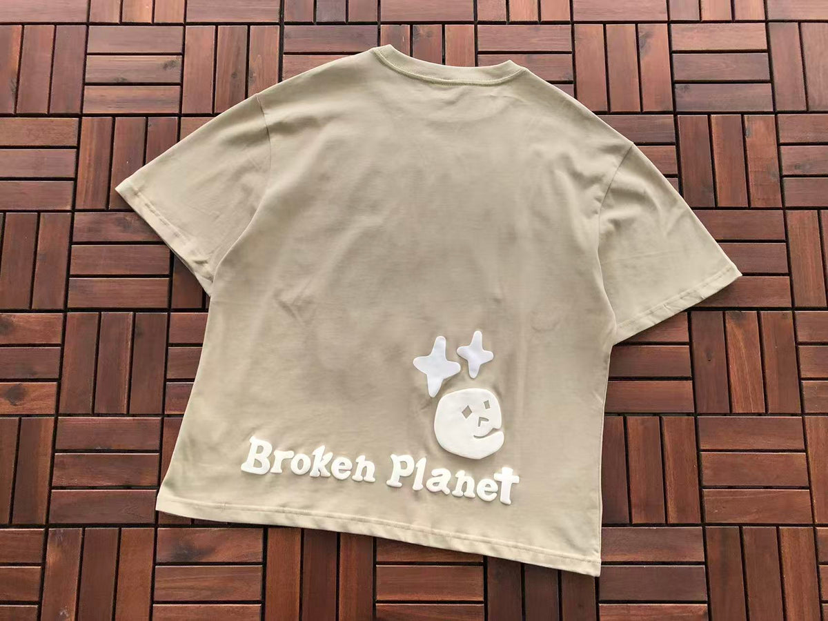 T-Shirt Broken Planet