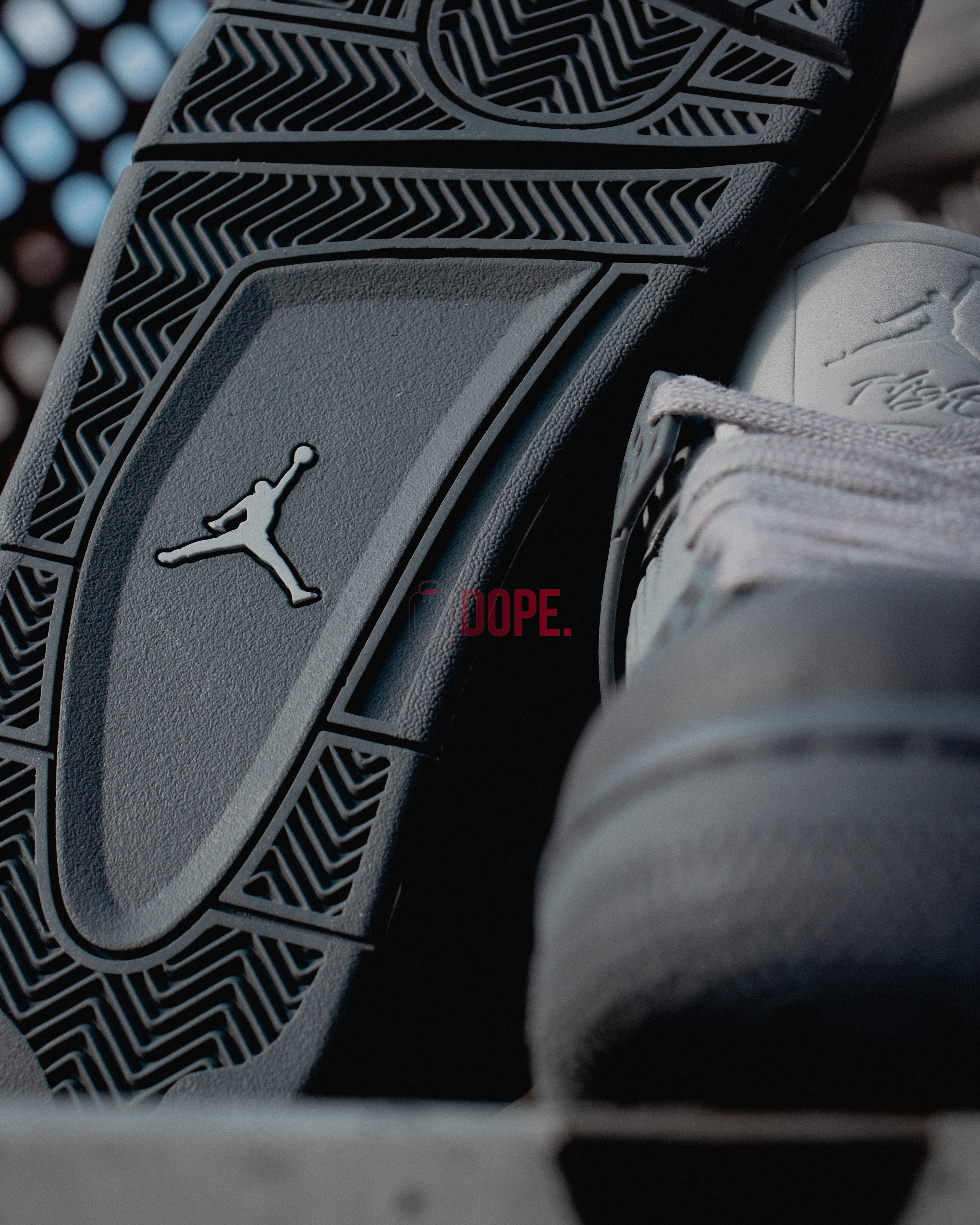 Jordan 4 Retro SE Paris Olympics Wet Cement