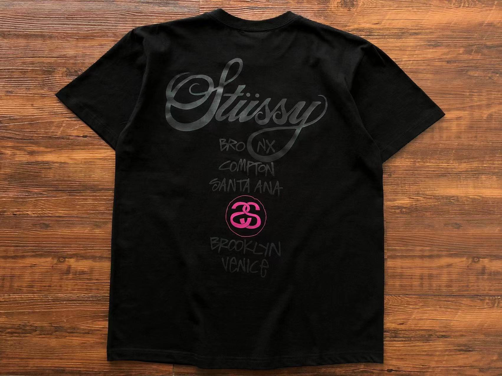 T-Shirt Stussy