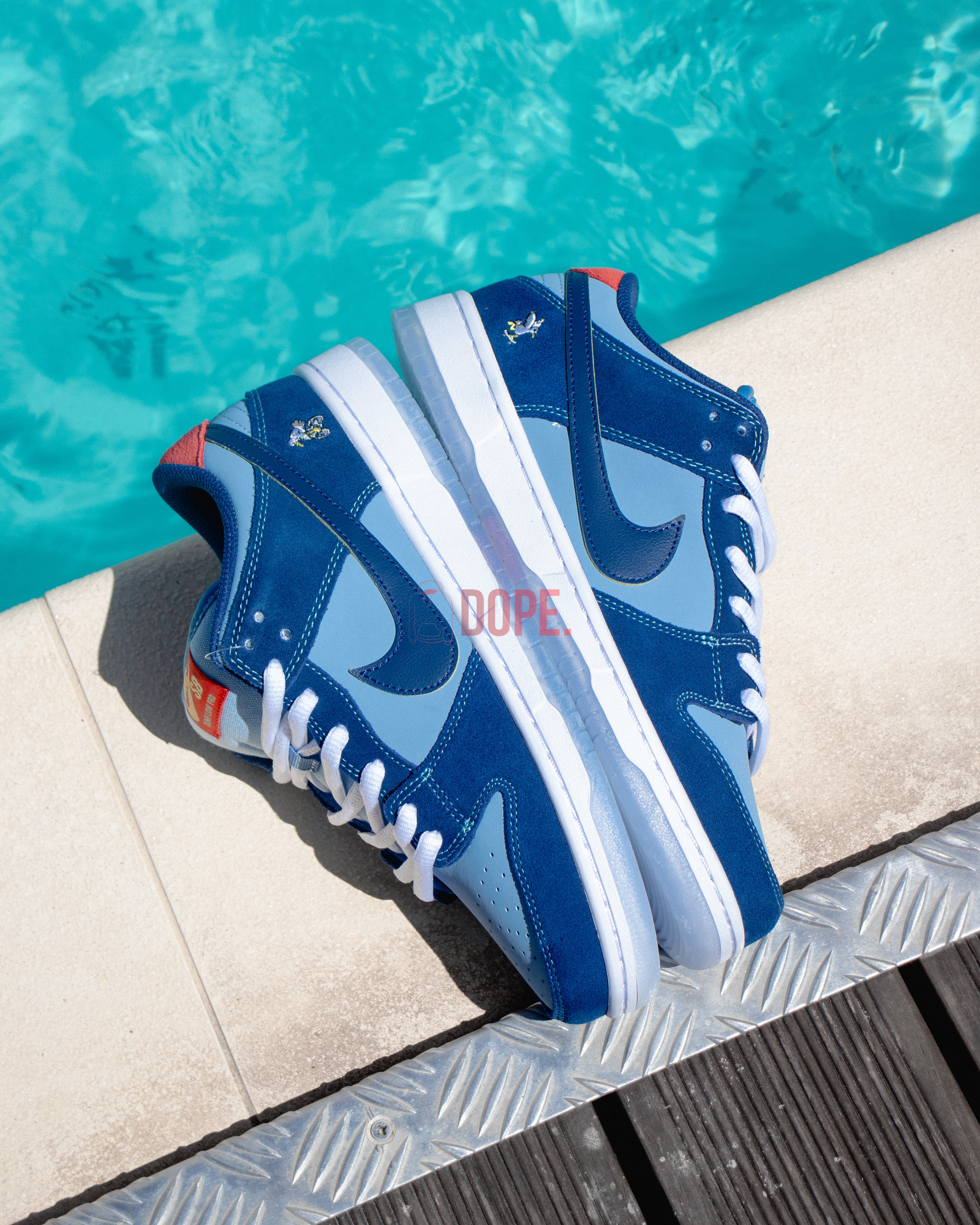 Nike Dunk SB Why So Sad?