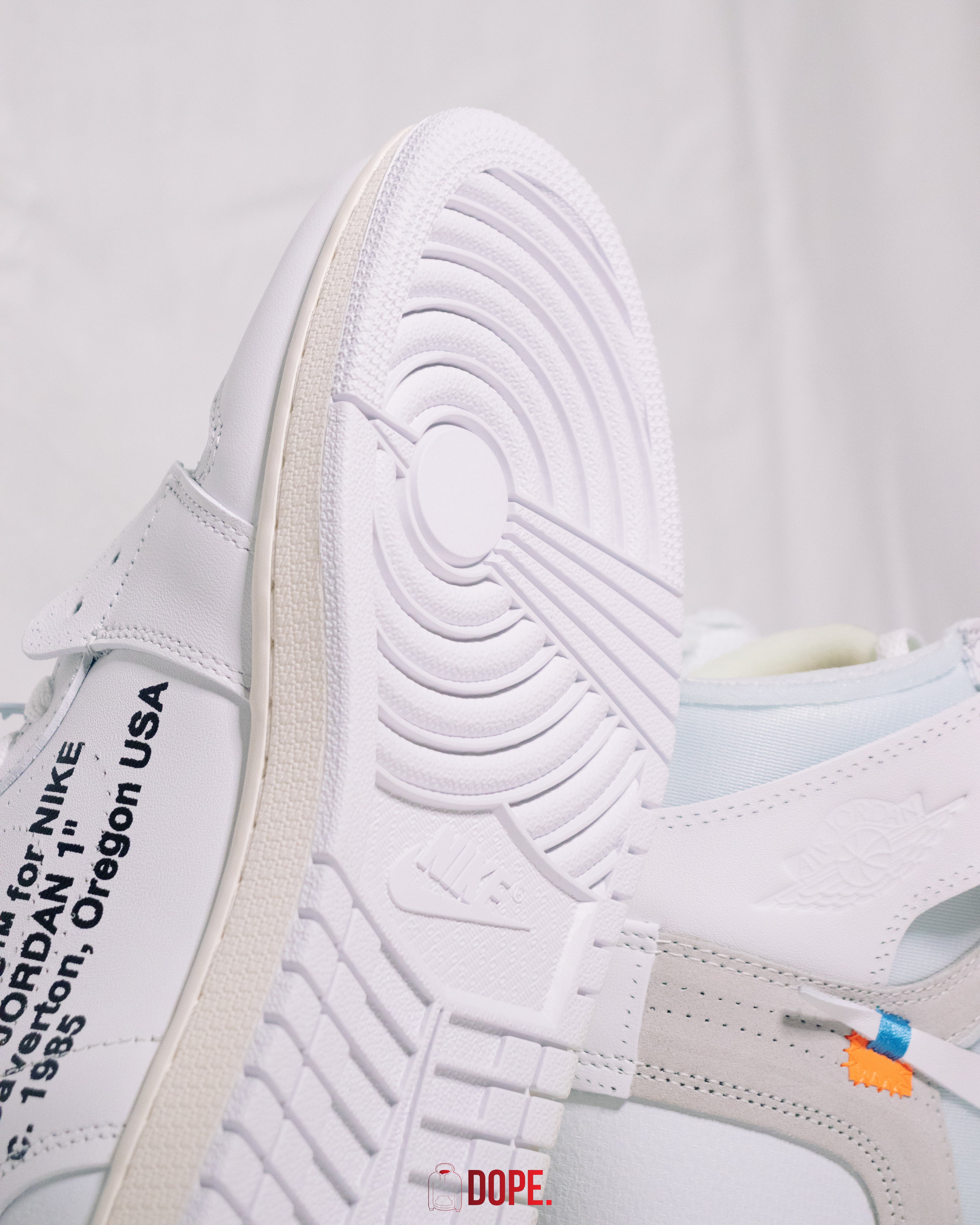 Jordan 1 Retro High Off-White Euro