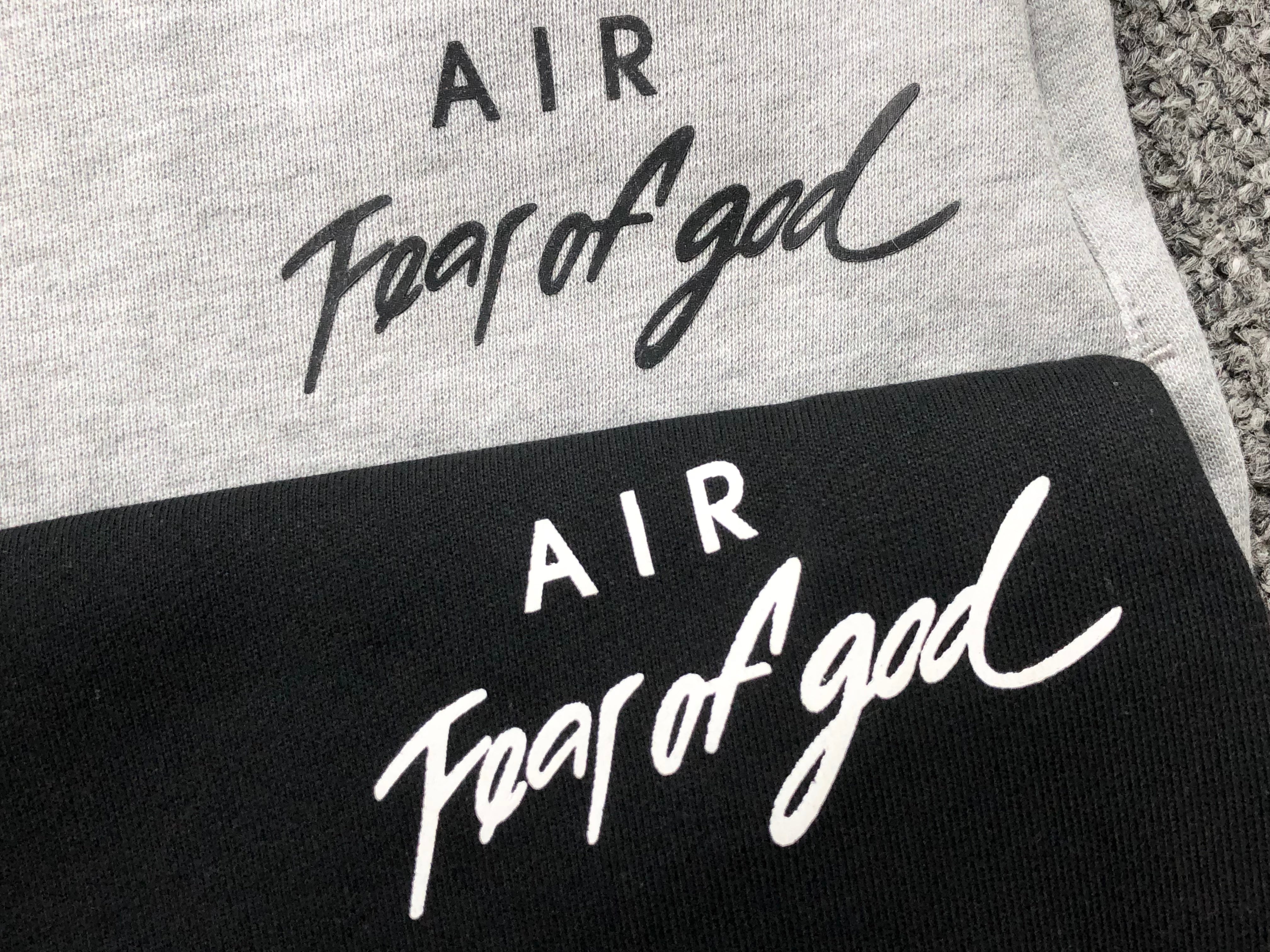 Essentials Fear Of God Tracksuit