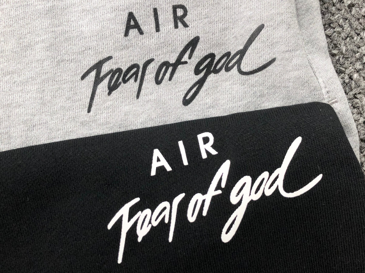 Essentials Fear Of God Tracksuit
