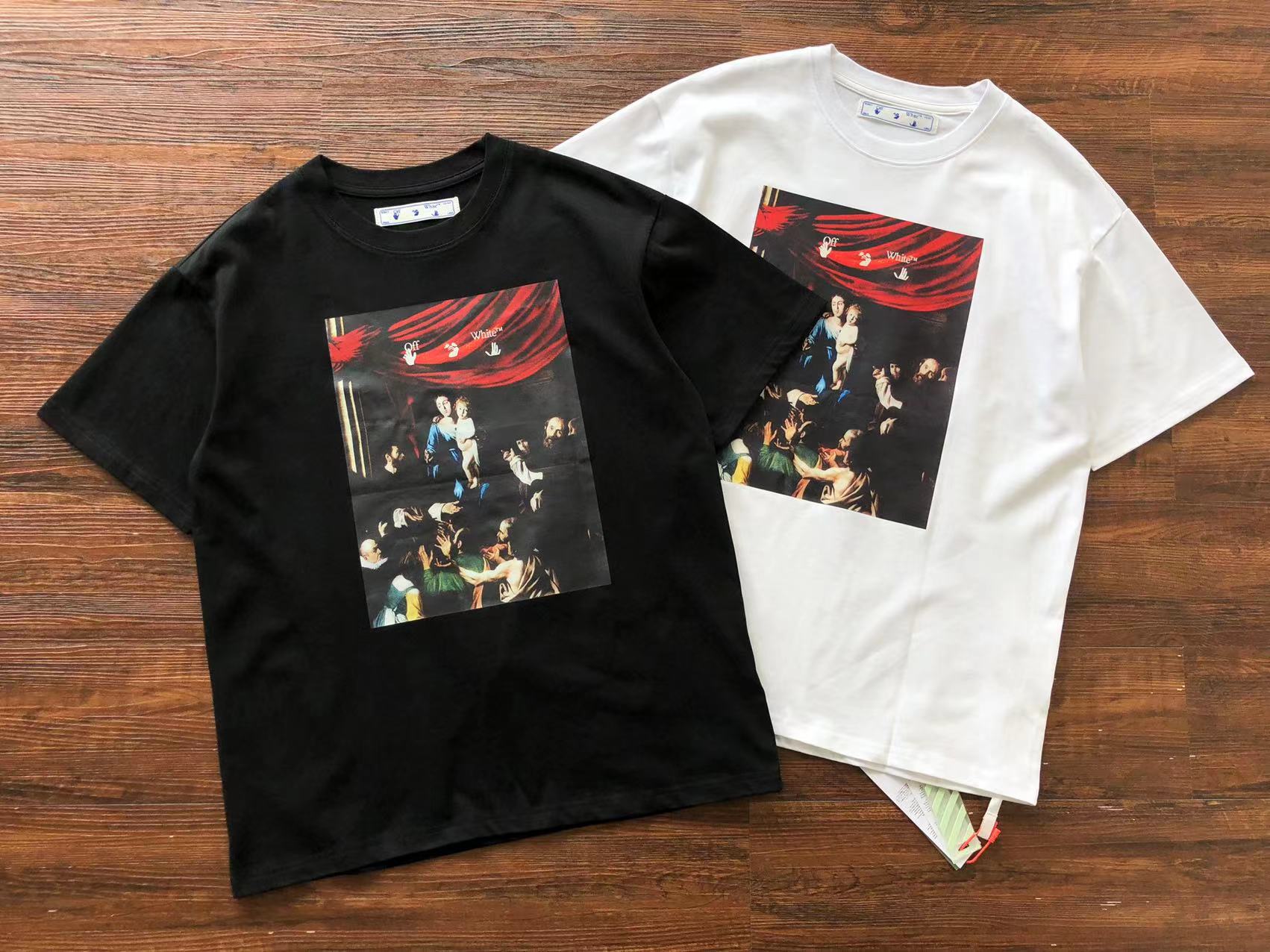 T-Shirt da Off-White