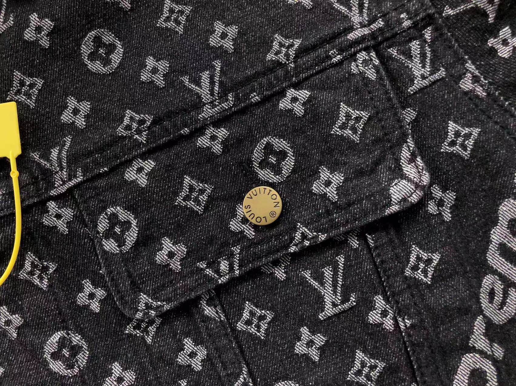 Supreme X Louis Vuitton Jacket