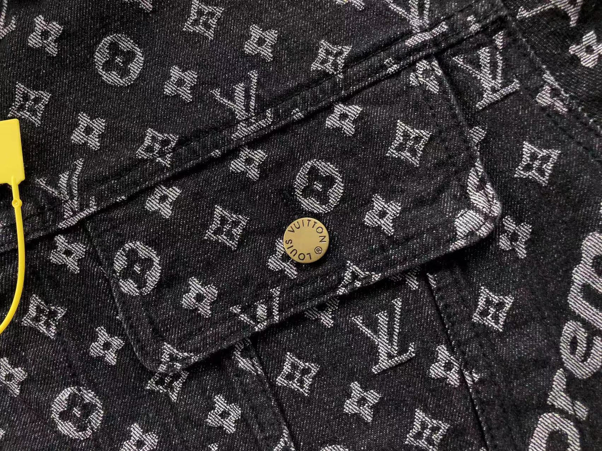 Supreme X Louis Vuitton Jacket