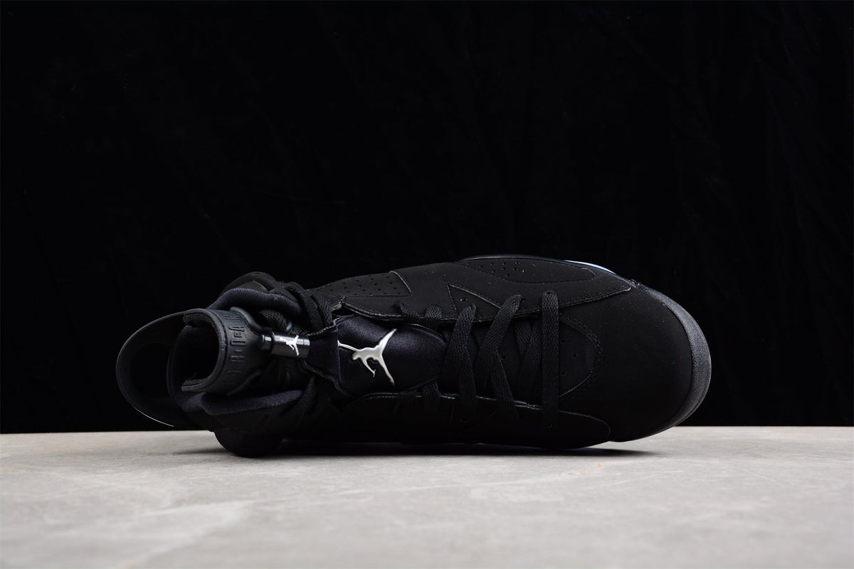 Jordan 6 Retro Chrome
