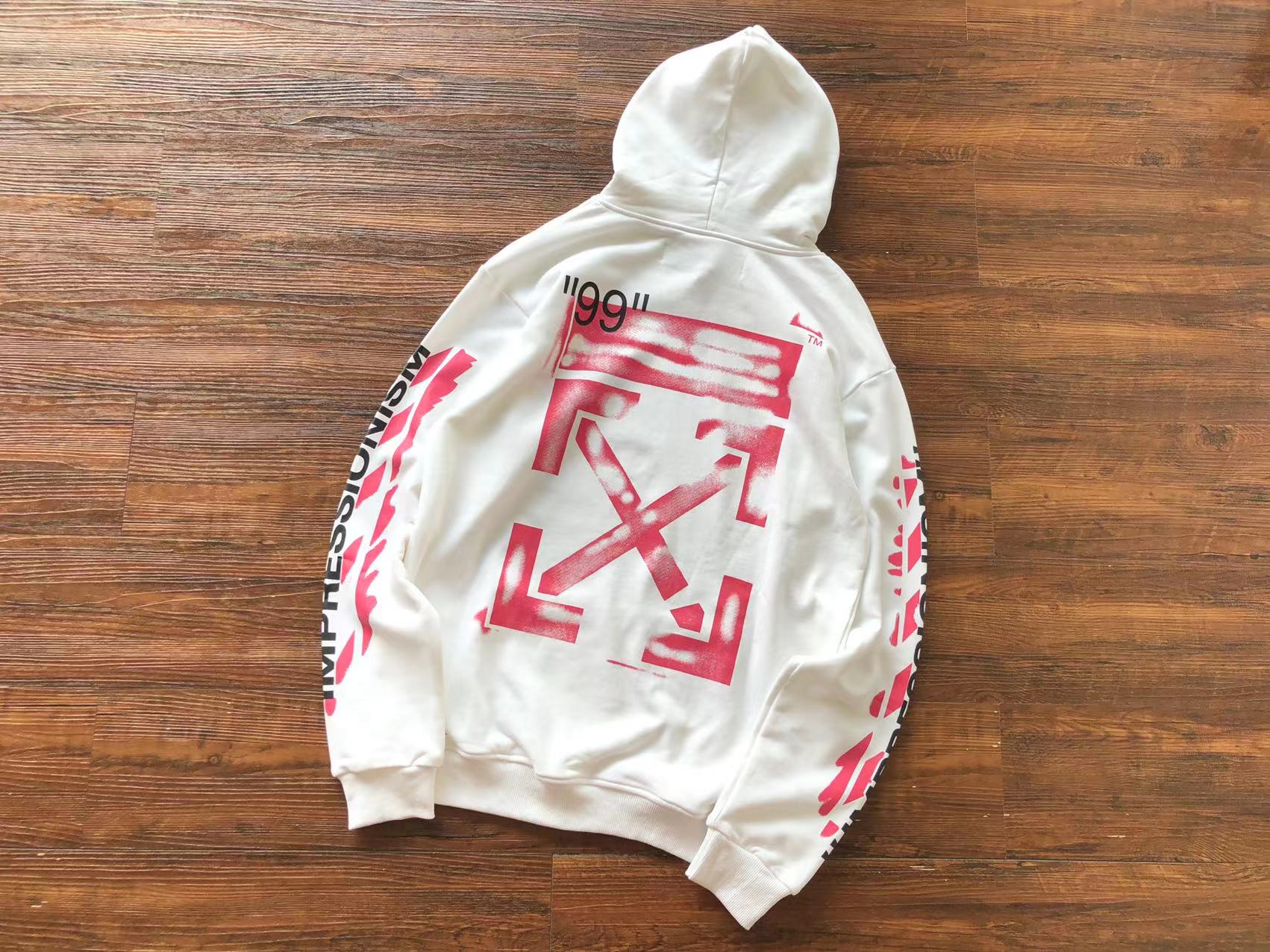 Off-White Hoodie