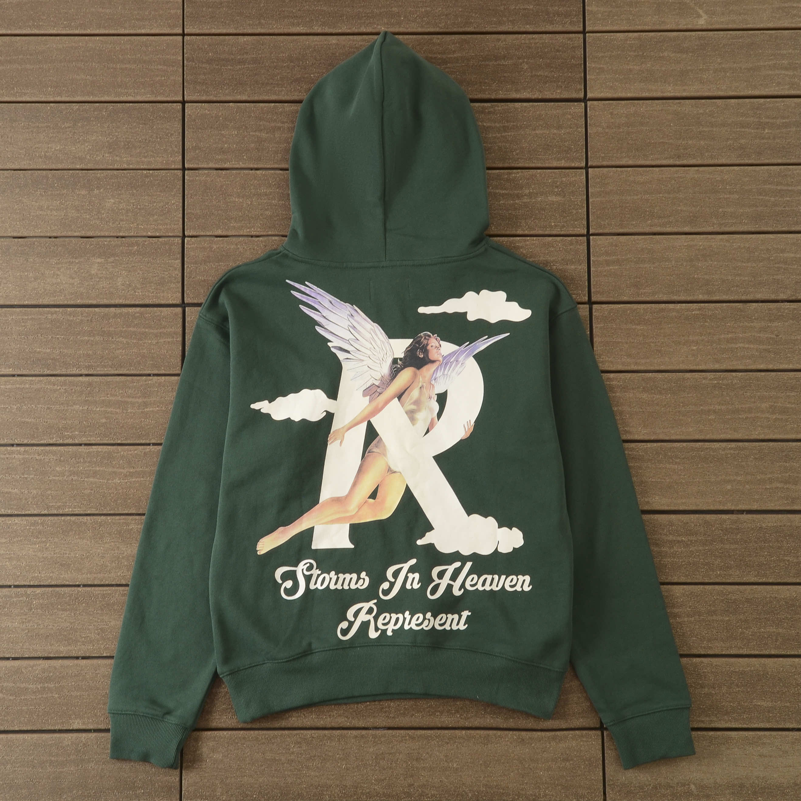 Represent Hoodie "Storm In Heaven"