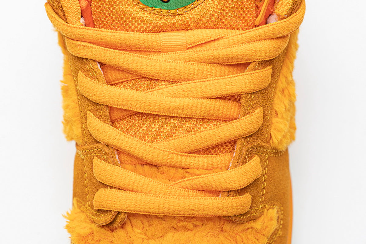 Nike Dunk SB Grateful Dead Bears Orange