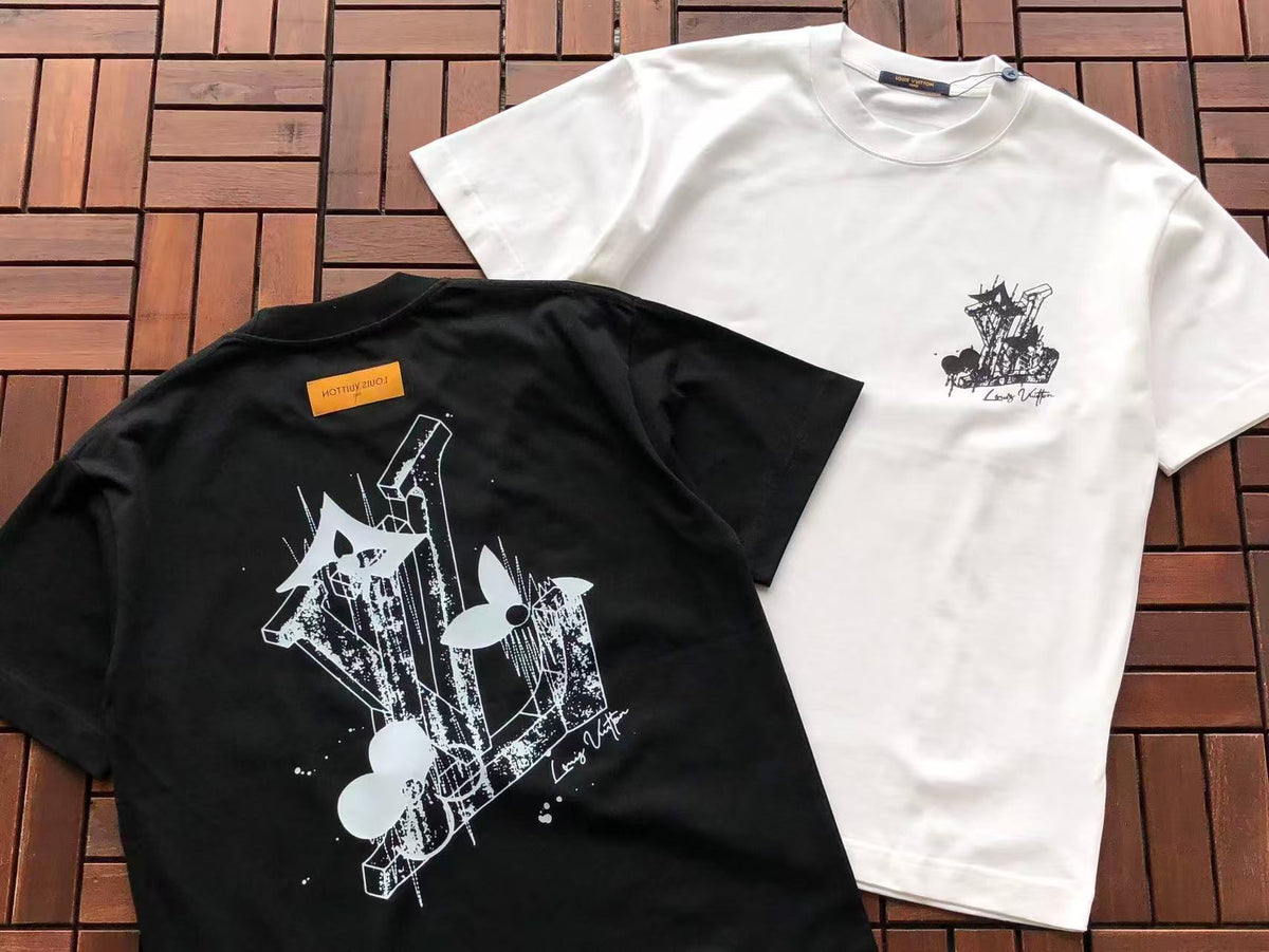 T-Shirt Louis Vuitton