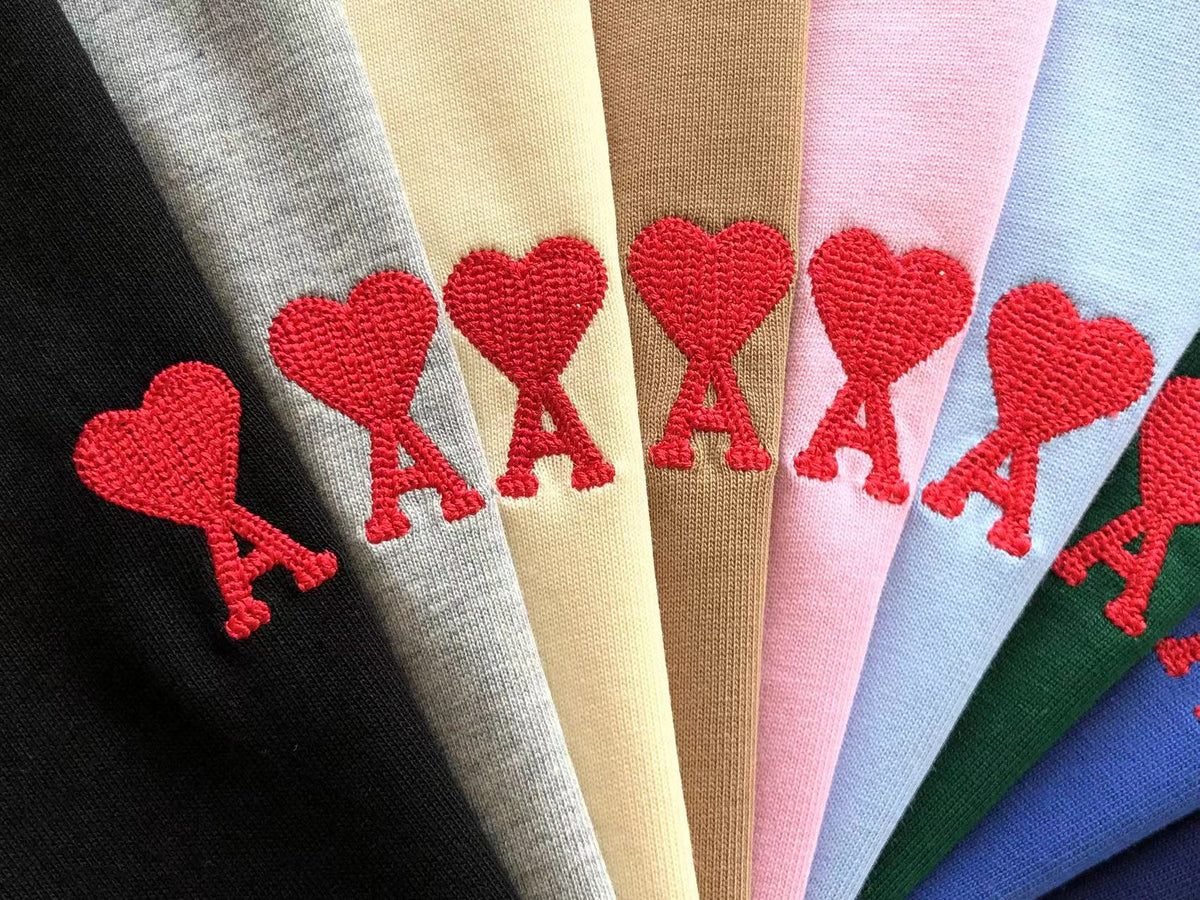 T-Shirt Ami Paris