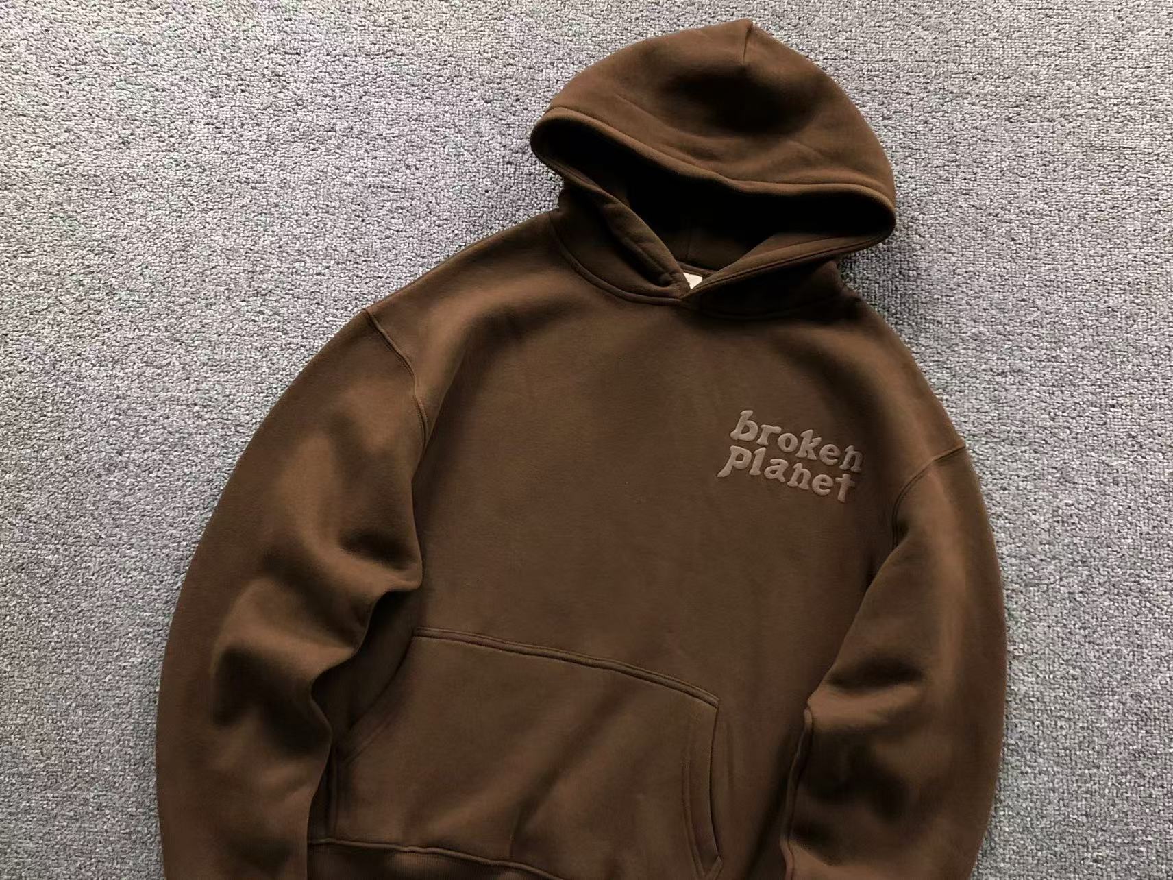 Broken Planet Hoodie (NEW)
