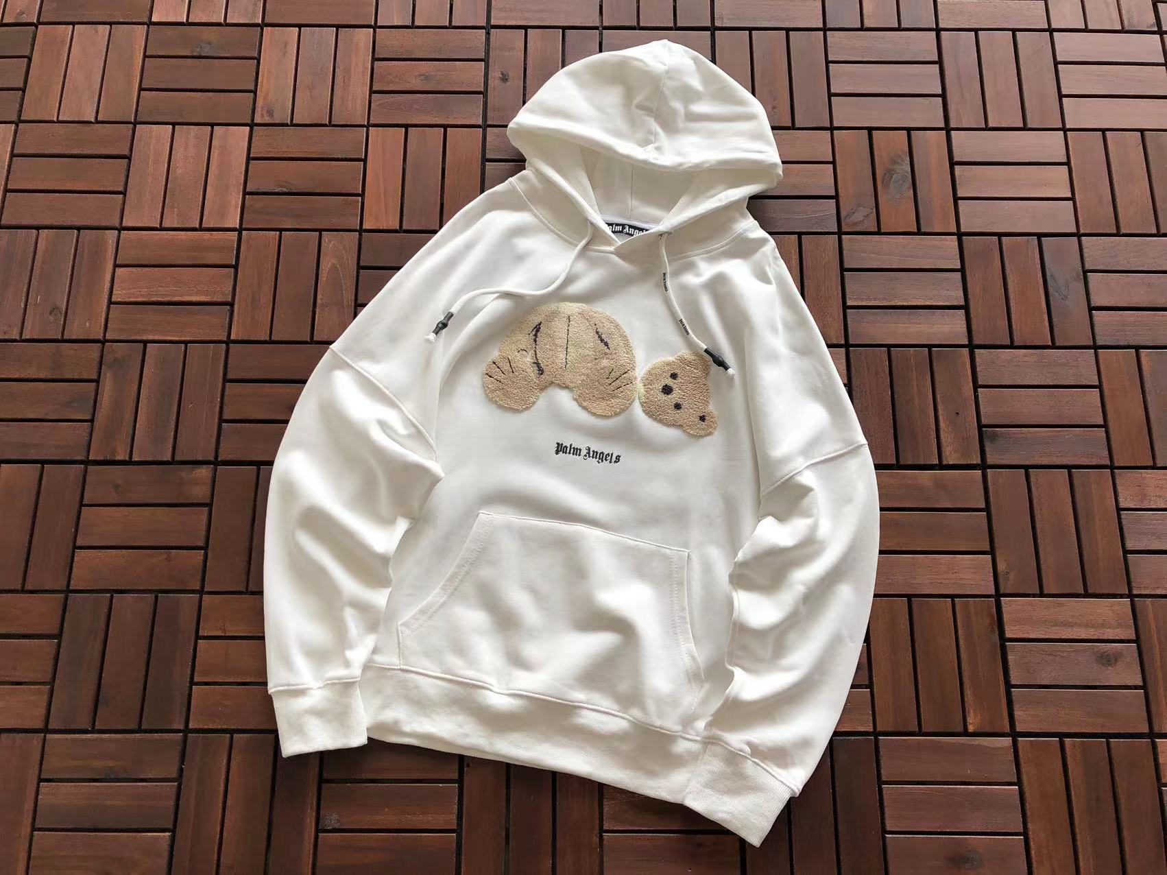 Palm Angels Kill The Bear Hoodie