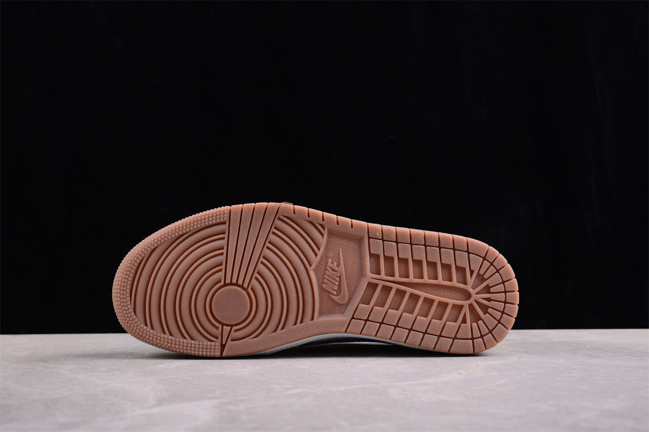 Jordan 1 Retro Low OG SP Travis Scott Canary