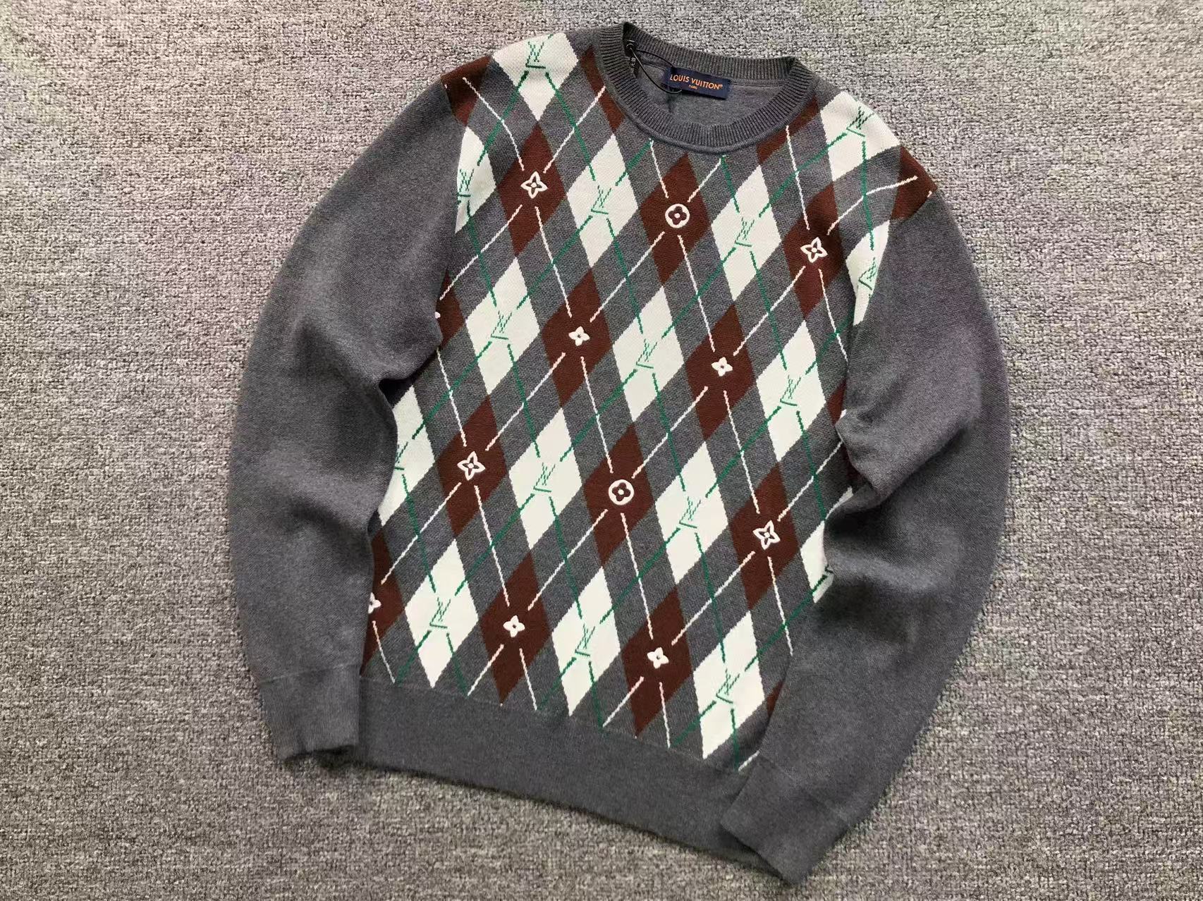 LV Sweater