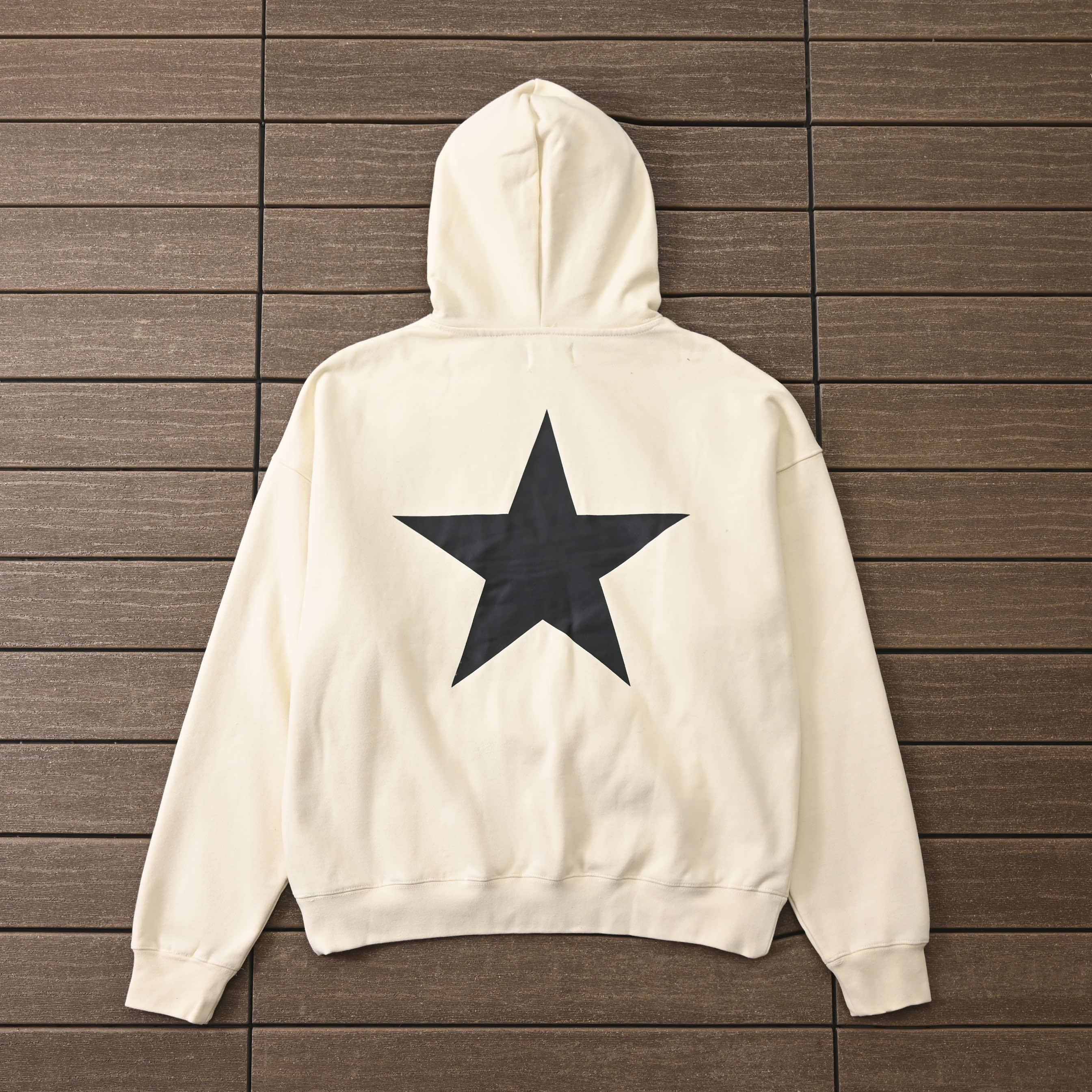Fear Of God Hoodie Star