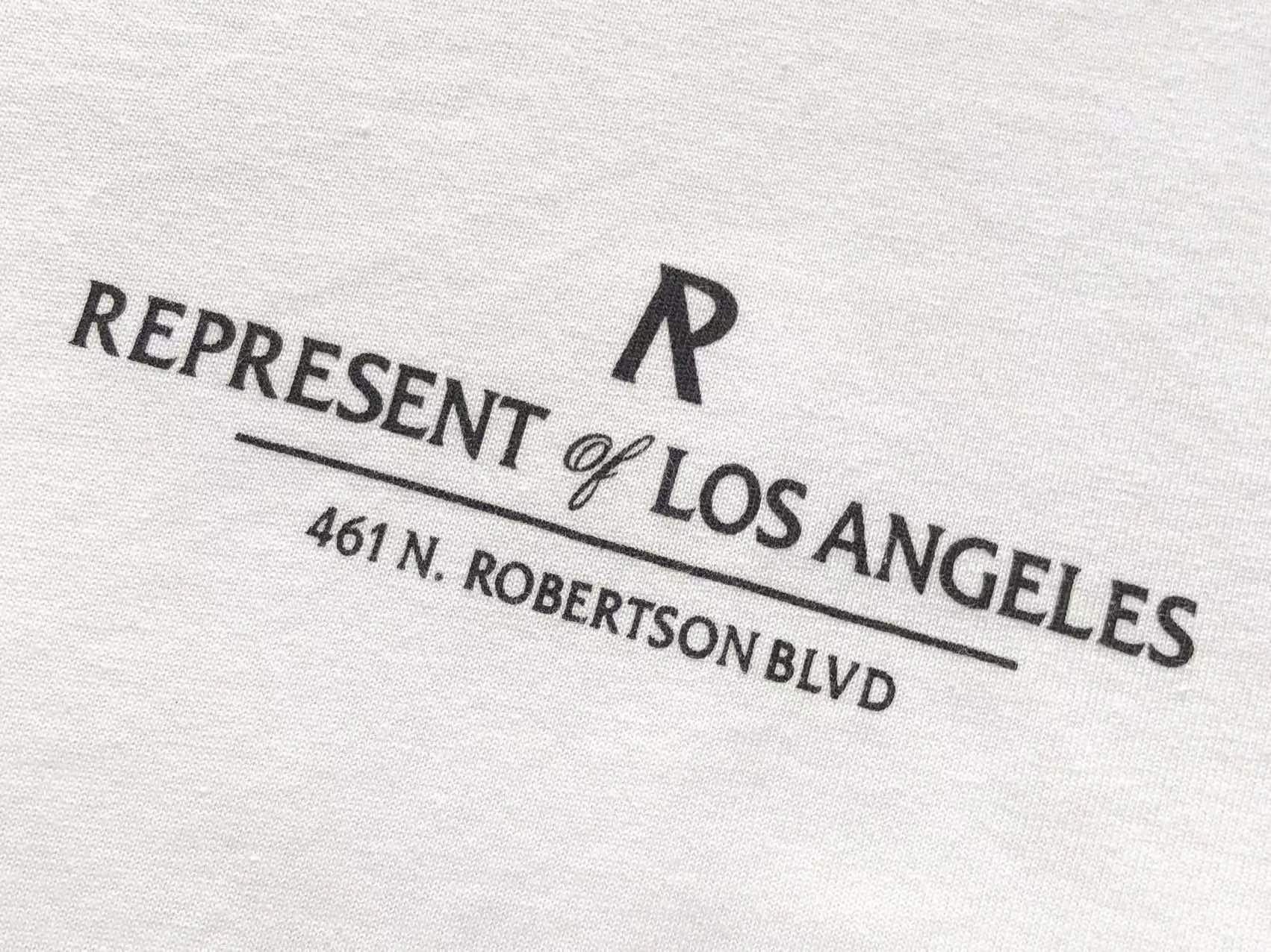 T-Shirt Represent Los Angeles