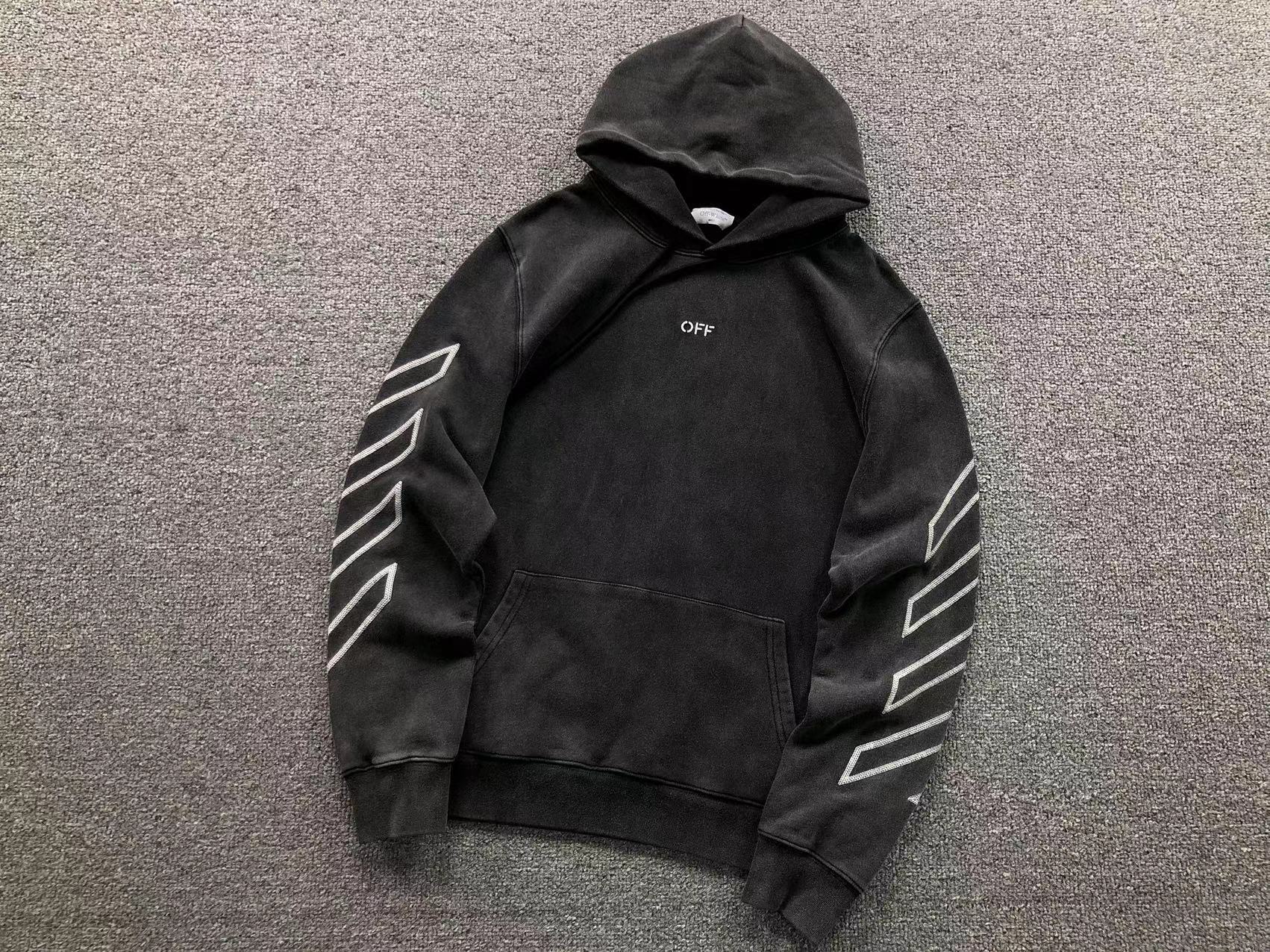 Off-White Hoodie (NEW)
