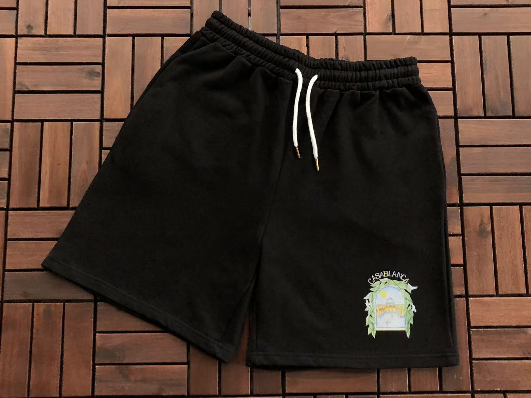 CasaBlanca Shorts