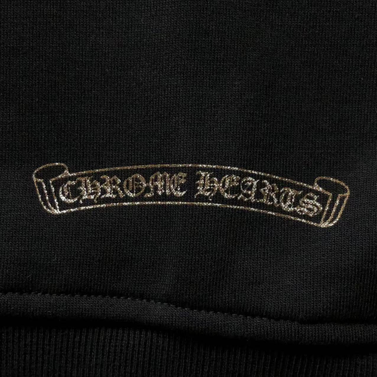 Chrome Heart Hoodie