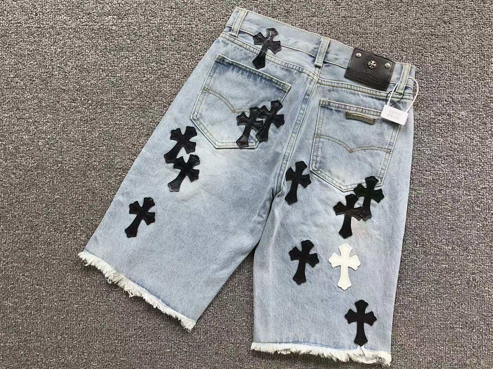 Chrome Hearts Short