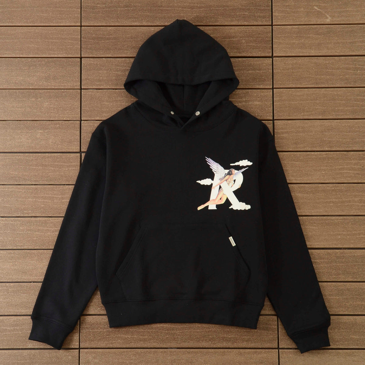Represent Hoodie "Storm In Heaven"