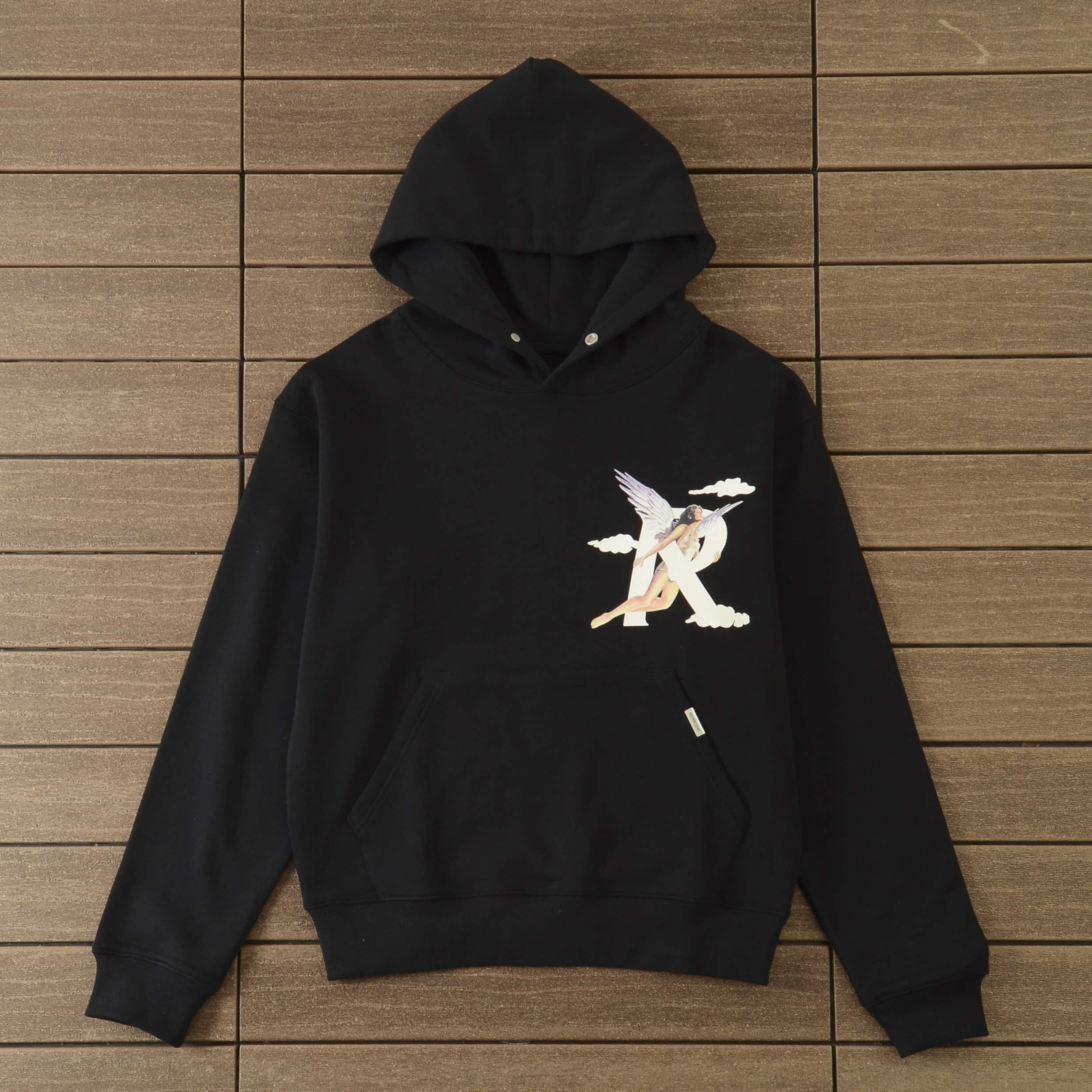 Represent Hoodie "Storm In Heaven"