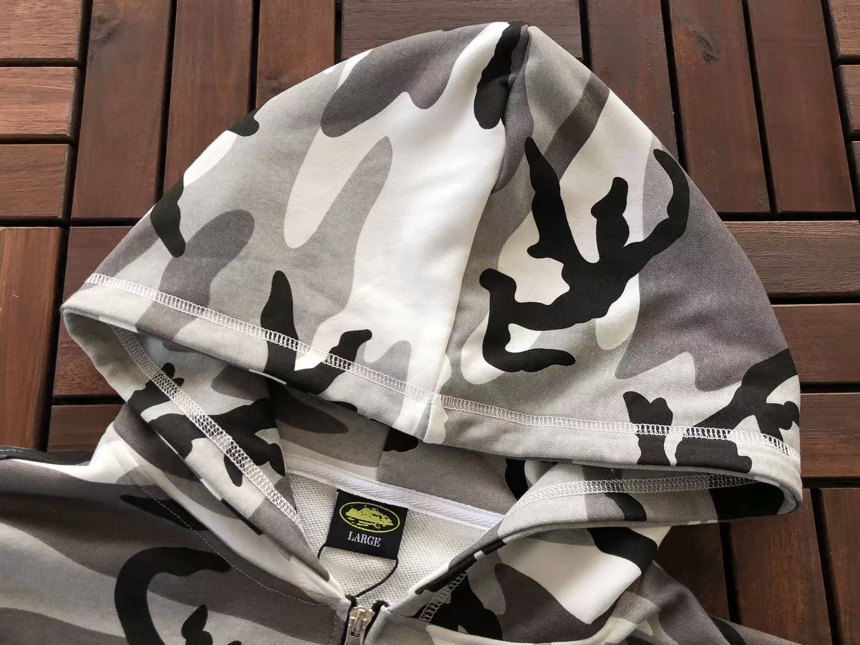 Corteiz Hoodie (NEW)