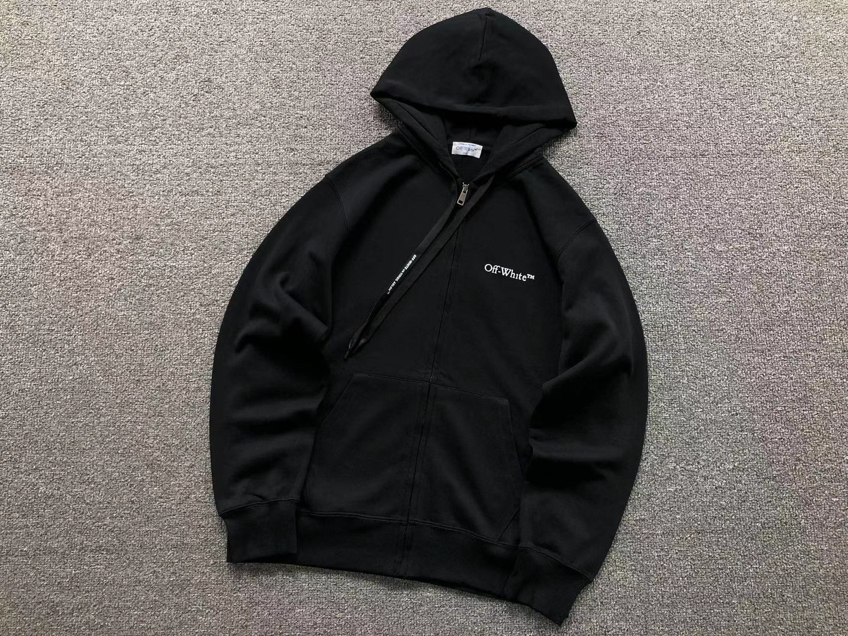 Off-White Hoodie (NEW)