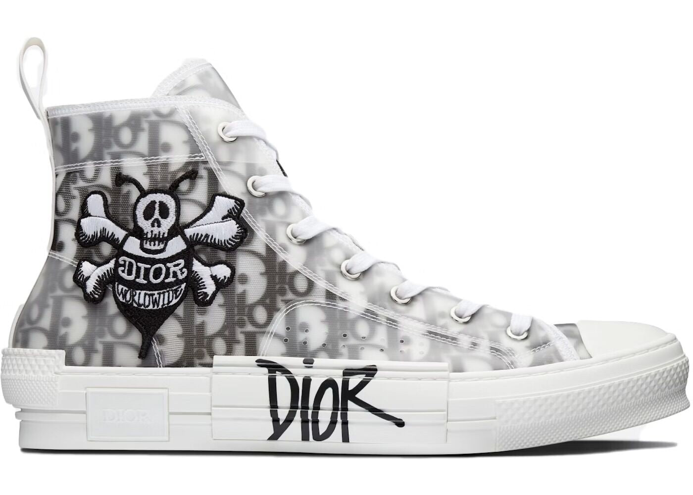 Dior B23 Bee Embroidery