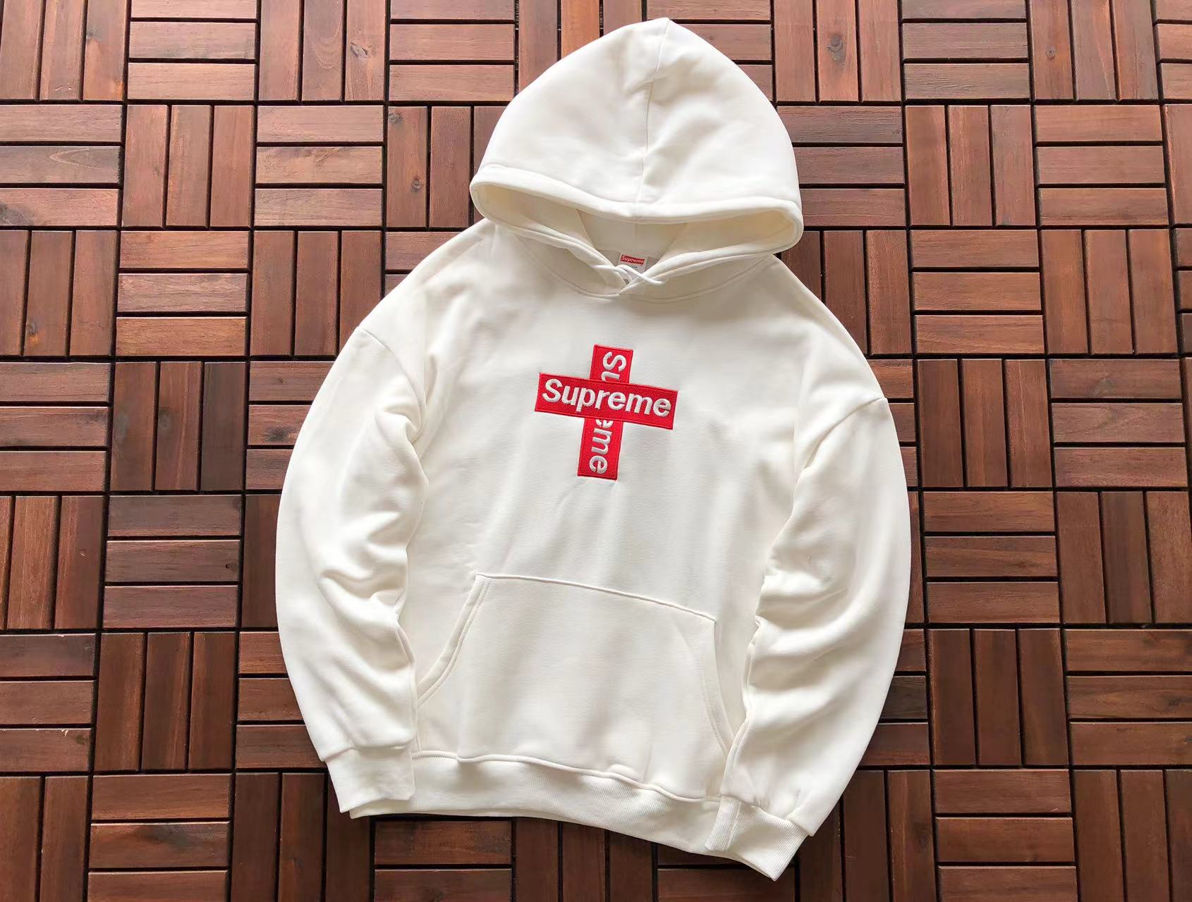 Supreme Hoodie