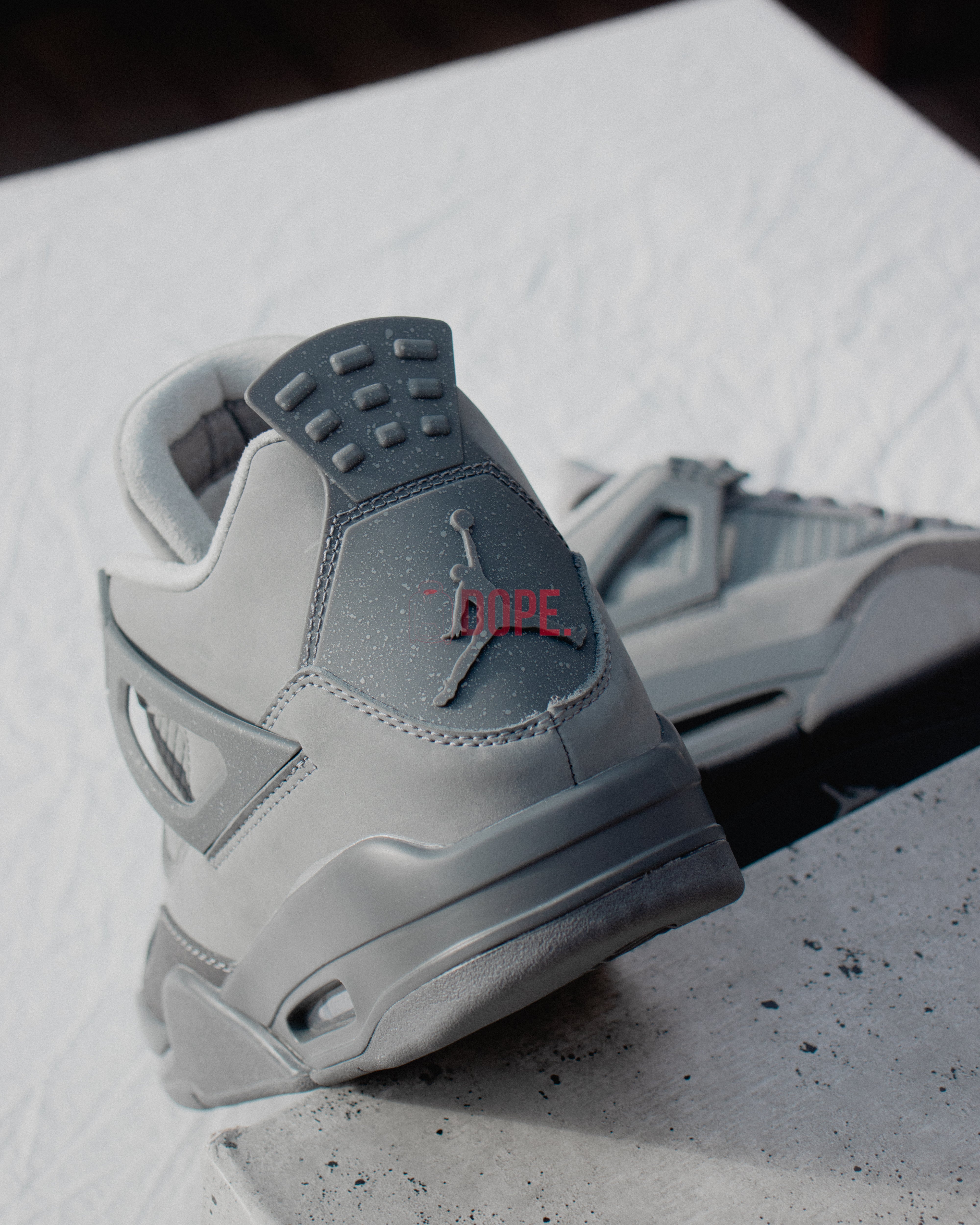 Jordan 4 Retro SE Paris Olympics Wet Cement