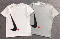 T-Shirt Comme des Garçons PLAY X Nike