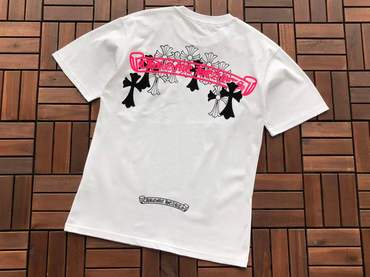 T-Shirt Chrome Hearts