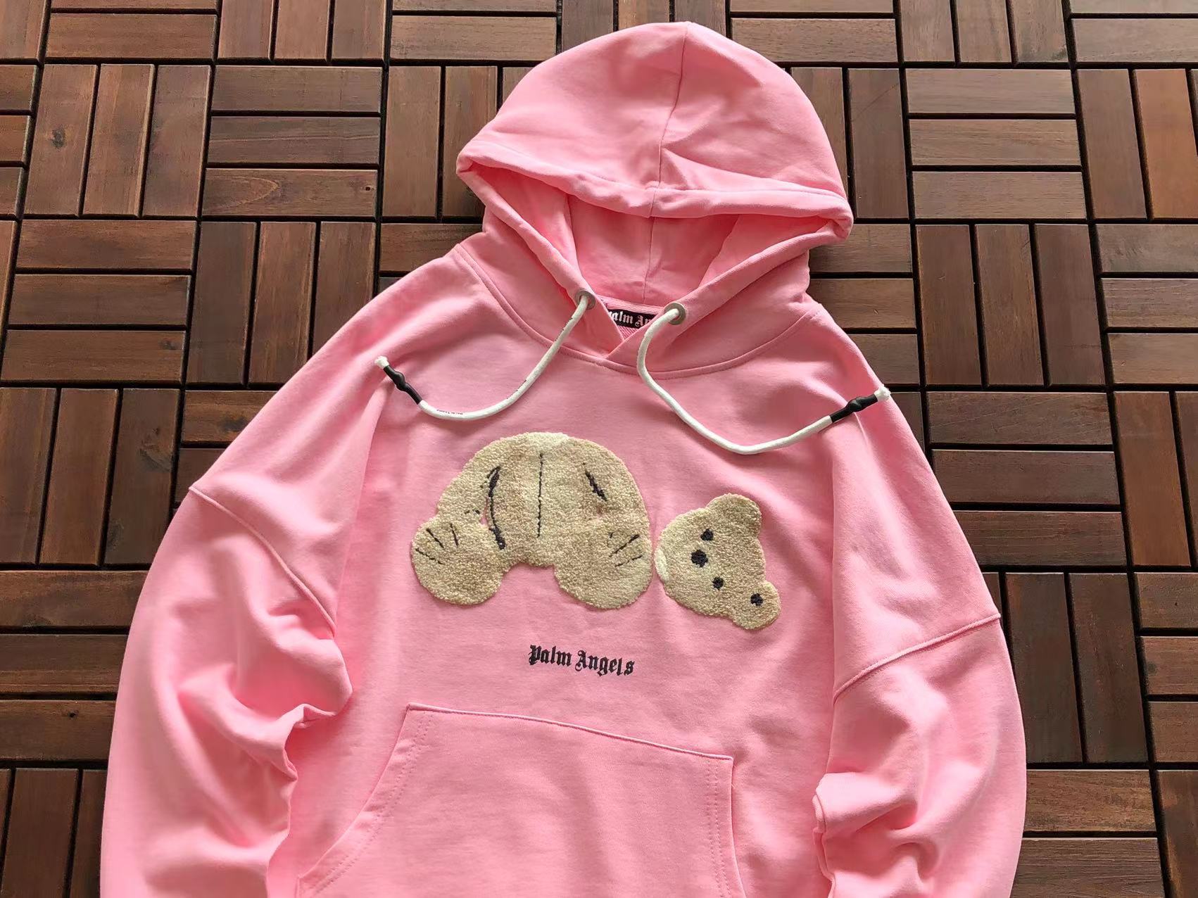 Palm Angels Kill The Bear Hoodie
