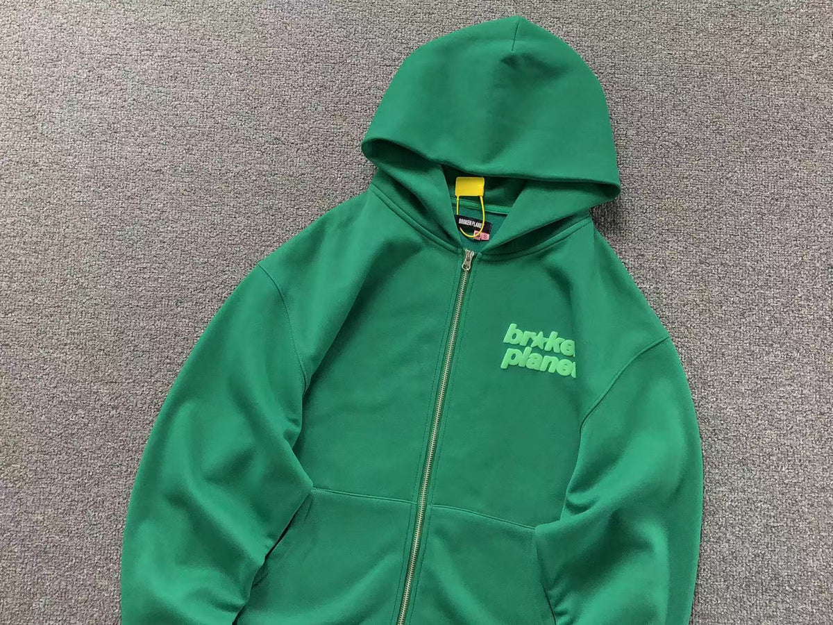 Broken Planet Hoodie