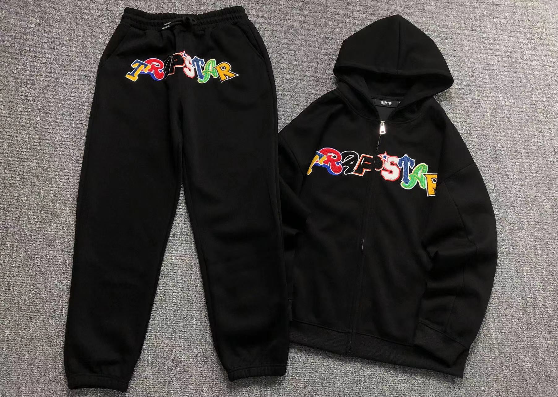 Trapstar Tracksuit