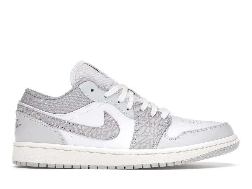 Jordan 1 Low PRM Smoke Grey Elephants