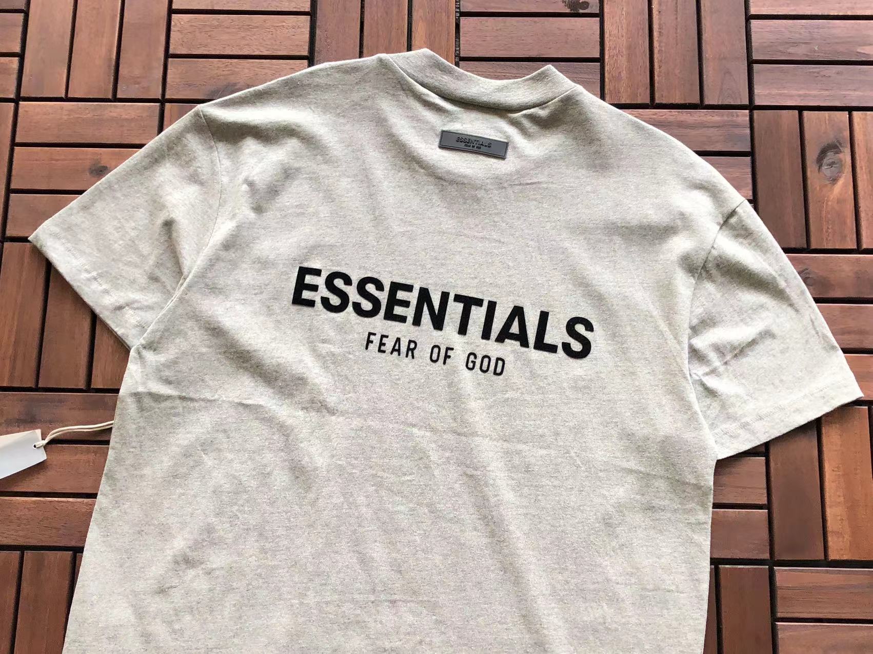 T-Shirt Essentials Fear of God