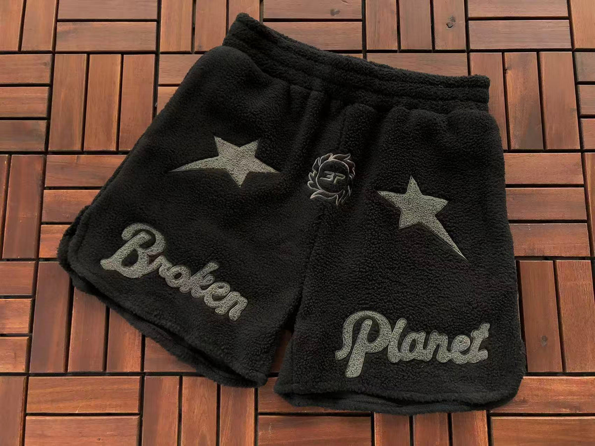 Broken Planet Shorts