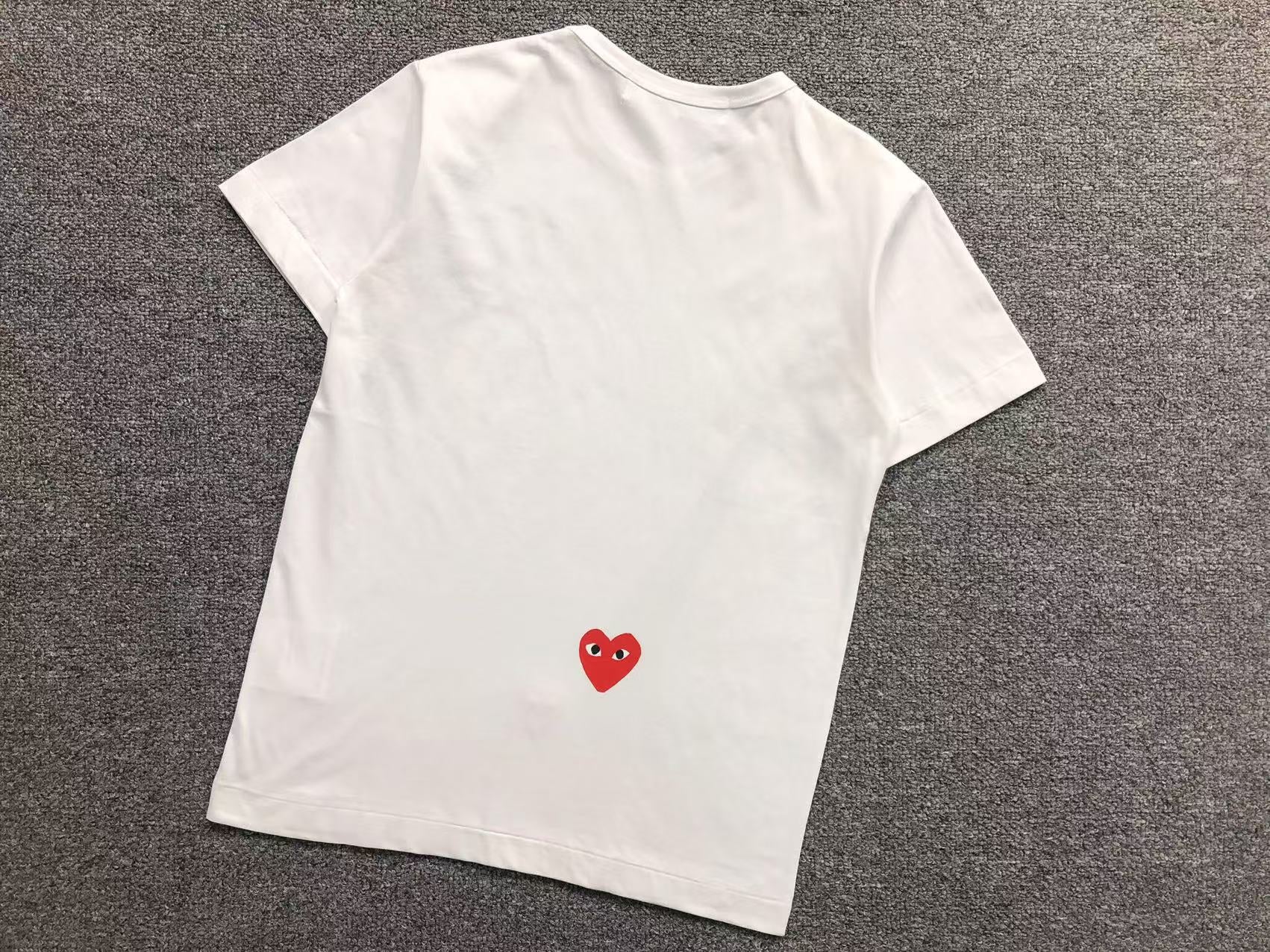 T-Shirt Comme des Garçons PLAY X Nike